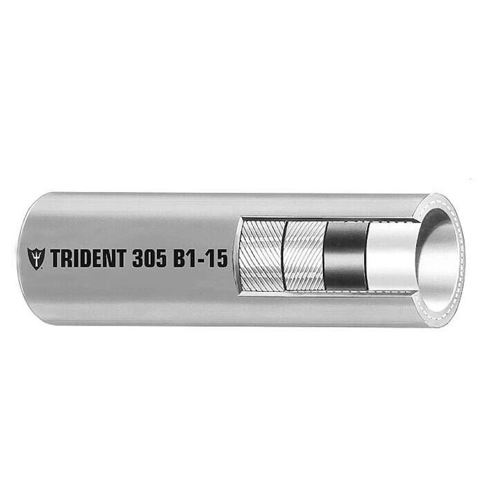 Image of : Trident 305 Barrier Lined B1-15 Fuel Hose 