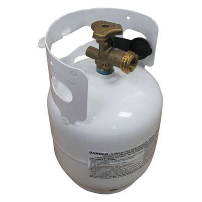 Image of : Trident LPG Propane Gas Cylinder
