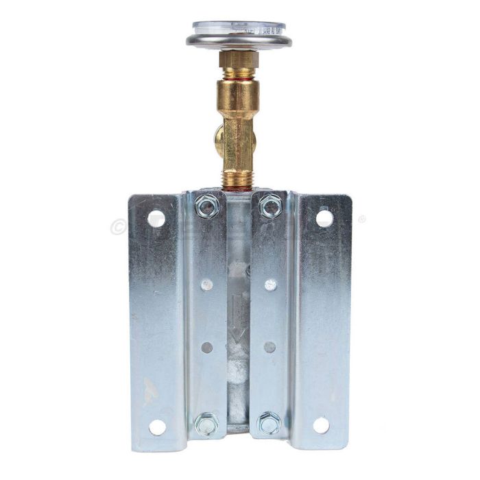 Trident Marine LPG Propane Gas Regulator - 1211-1401