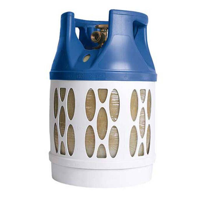 Cylinder - Composite Gas Cylinder Manufacturers, 24.5 L /10 KG Propane