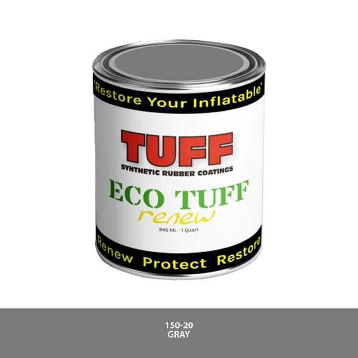 Image of : TUFF Eco-Tuff Renew Inflatable Boat Restoration 