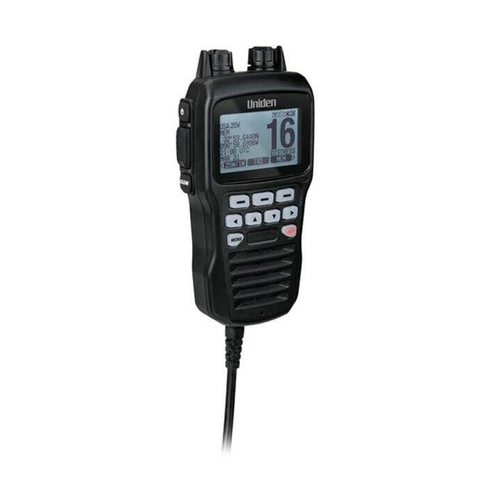 Uniden UMRMICBK Remote Microphone - Thumbnail 4