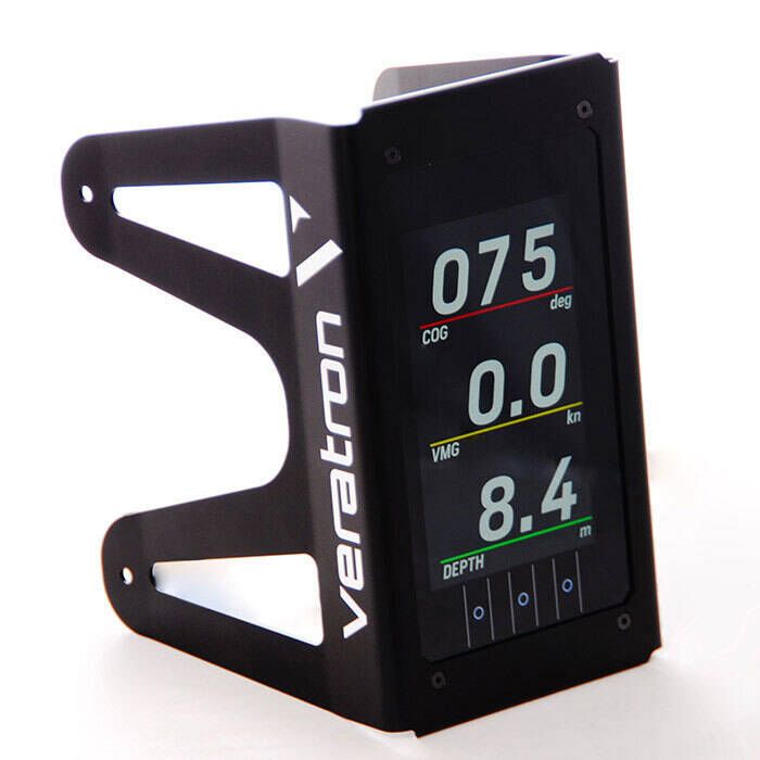 Image of : Veratron VDO Acqualink Single Display Mast Unit - B00044701 