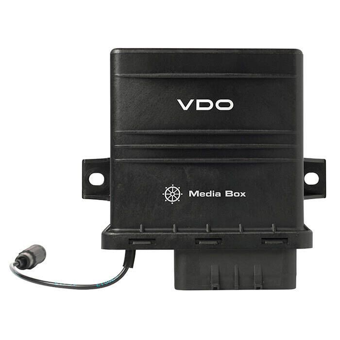Image of : Veratron VDO Marine Media Box - NMEA 2000 - A2C59501980 