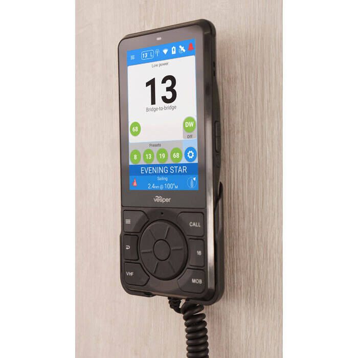 Vesper Cortex-H1 Tethered Handset - 010-02816-00 | Defender