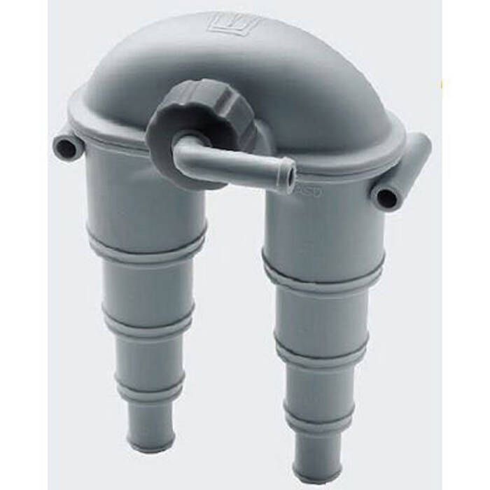 Image of : Vetus Air Vent Anti Syphon Device with Valve 