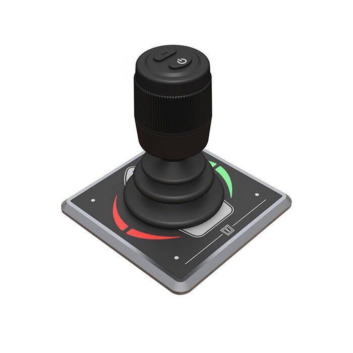 Image of : Vetus Double CAN Proportional Thruster Joystick - DBPPJA 