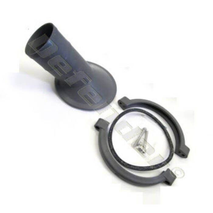 Image of : Vetus Replacement Single Exhaust Hose Connection Set 