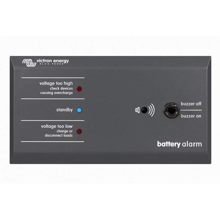 Image of : Victron Energy Battery Alarm GX - BPA000100010R