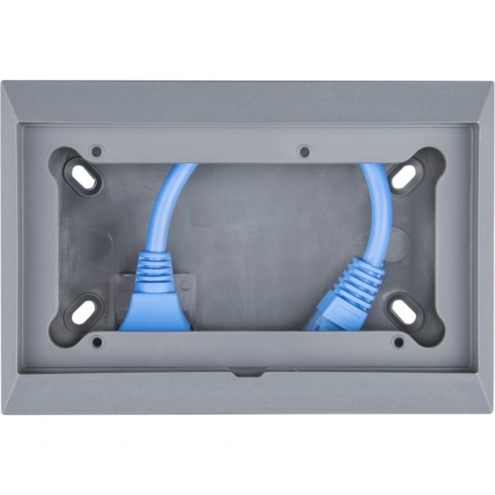 Image of : Victron Energy GX Panel Wall Mount Enclosure - ASS050300010