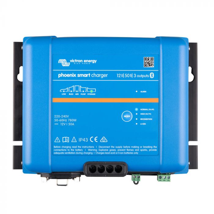 STORM DNA 15lb4oz【新品】 Victron Energy Phoenix Smart IP43 Charger | Defender Marine