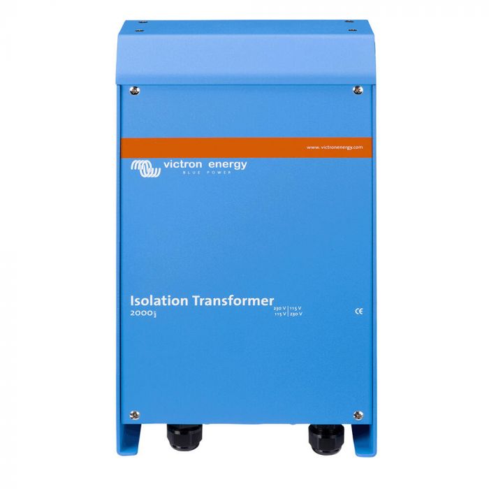 Image of : Victron Energy Shore Power 2000W 115/230VAC Isolation Transformer - ITR040202041 