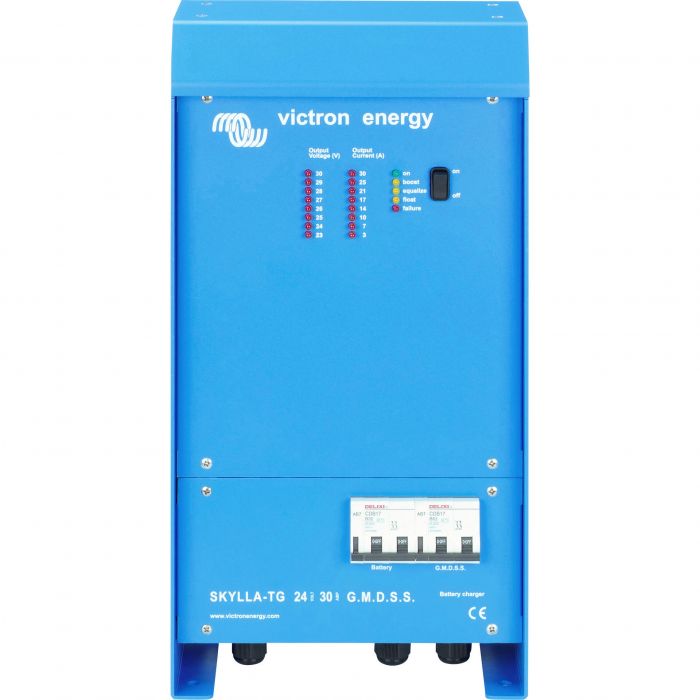 Image of : Victron Energy Skylla-TG GMDSS Charger - SDTG2400302