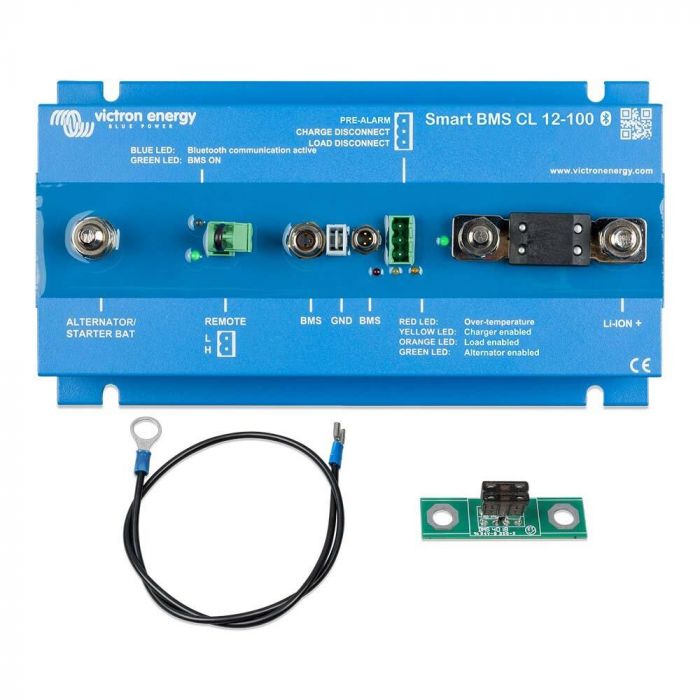 Image of : Victron Energy Smart BMS CL 12/100 Battery Management System - BMS110022000