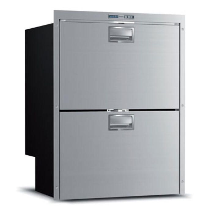 Image of : Vitrifrigo OCX2 Stainless Steel Double Drawer Refrigerator - DW180IXP4-EX-1 