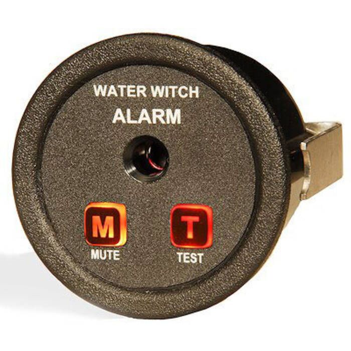 Image of : Water Witch Audible Bilge Alarm with Mute - BP500RDB 