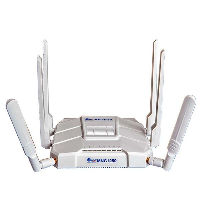 Image of : Wave Wifi Dual Band Wireless Marine Network Controller with Cellular - NMC1250 