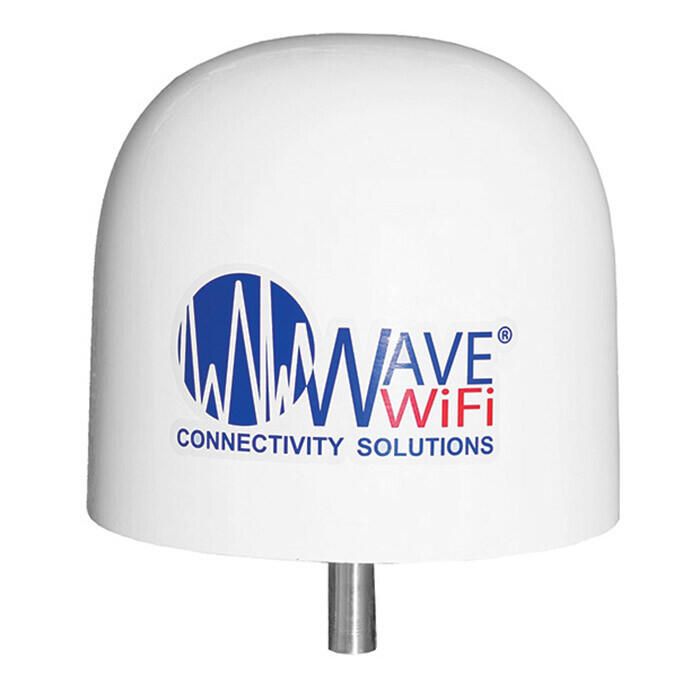 Image of : Wave Wifi Freedom Dome Dual-Band MU-MIMO WiFi Transceiver 