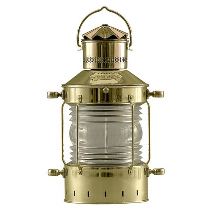 Image of : Weems & Plath DHR Anchor Lamp - 8603/O 