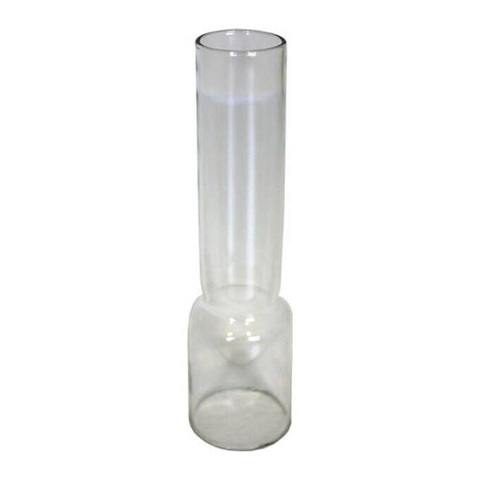 Image of : Weems & Plath DHR LG60130 Replacement Glass Chimney/Globe - 60130 
