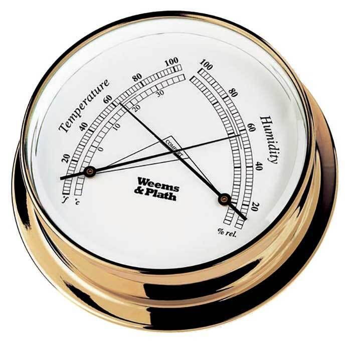 Image of : Weems & Plath Endurance 085 Comfortmeter - Brass - 230900 