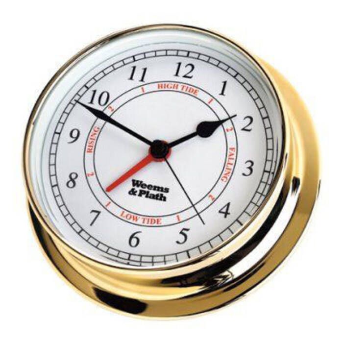 Image of : Weems & Plath Endurance 125 Tide & Time Clock 