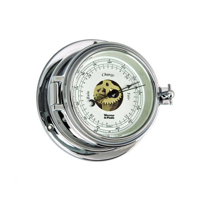 Image of : Weems & Plath Endurance II 105 Open Dial Barometer 