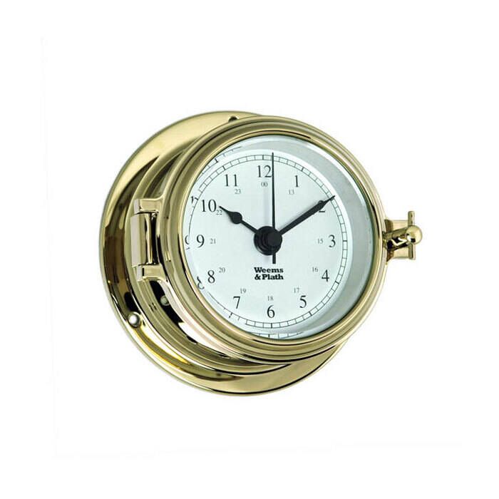 Image of : Weems & Plath Endurance II 105 Quartz Clock - 130500 