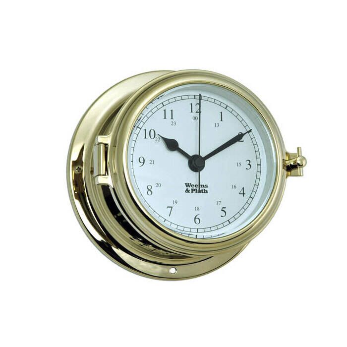 Image of : Weems & Plath Endurance II 115 Quartz Clock 