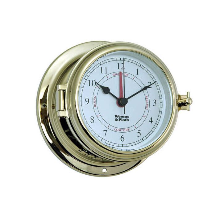Image of : Weems & Plath Endurance II 115 Time and Tide Clock - 510300 