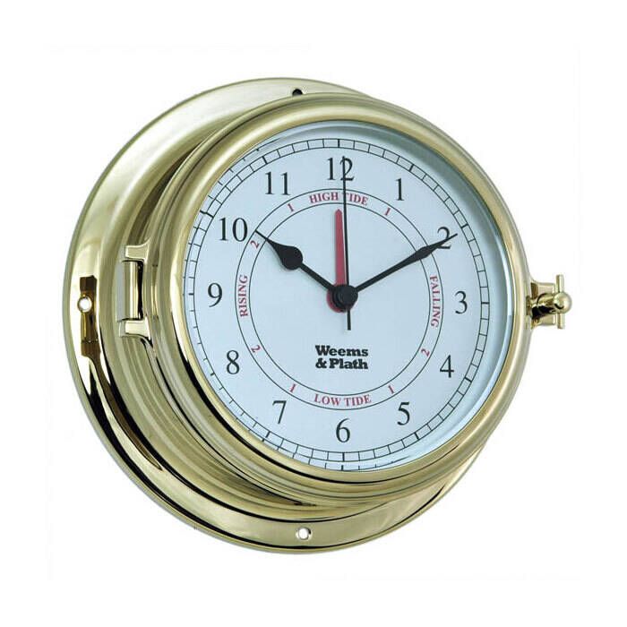 Image of : Weems & Plath Endurance II 135 Time & Tide Clock - 950300