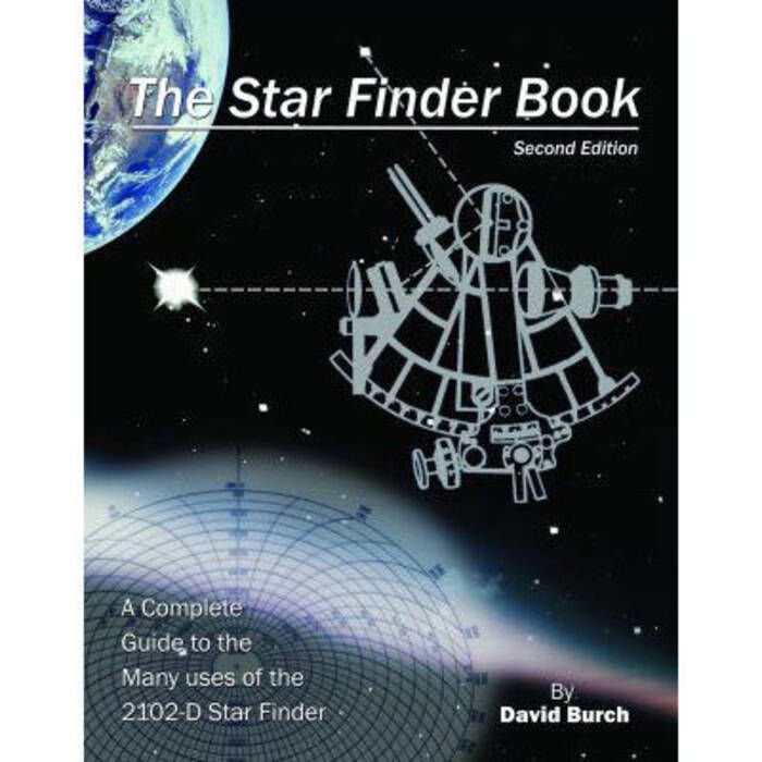 Image of : Weems & Plath The Star Finder Book - 152 
