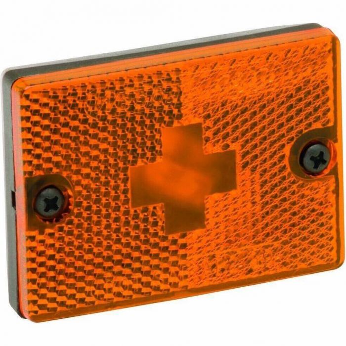 Image of : Wesbar Stud-Mount Base Clearance/Side Marker Light with 18