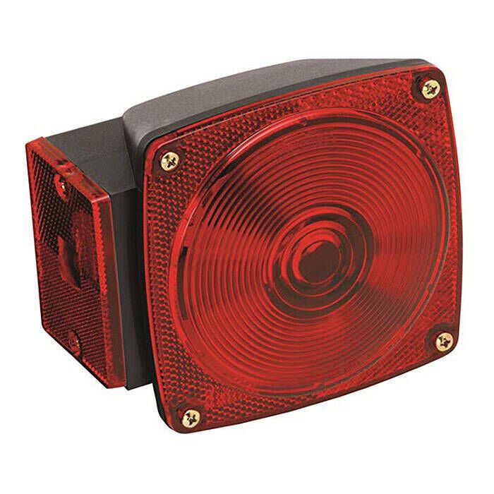 Image of : Wesbar Submersible Tail Light - 2523023 