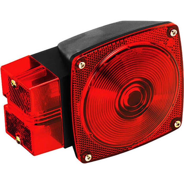 Image of : Wesbar Submersible Tail Light - 2523024 