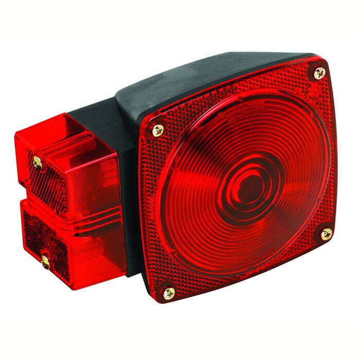 Image of : Wesbar Submersible Tail Light - 2523074 