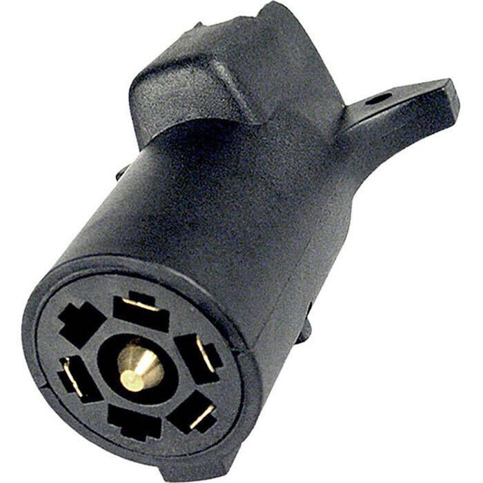 Image of : Wesbar Trailer Harness Adapter Plug - 767940 