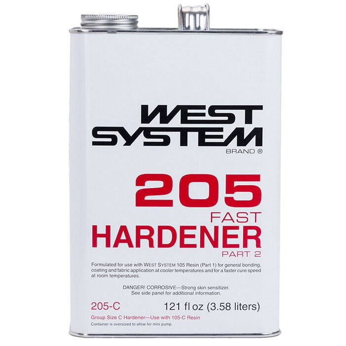 Image of : West System 205 Fast Hardener 