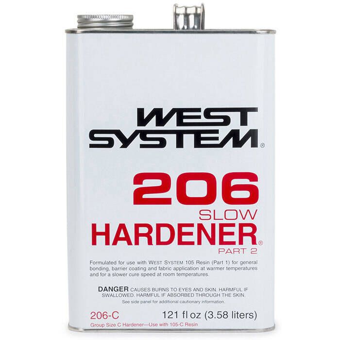 Image of : West System 206 Slow Hardener 