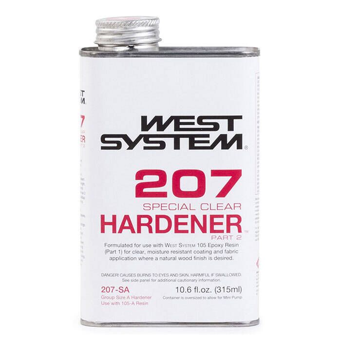 Image of : West System 207 Special Clear Hardener 