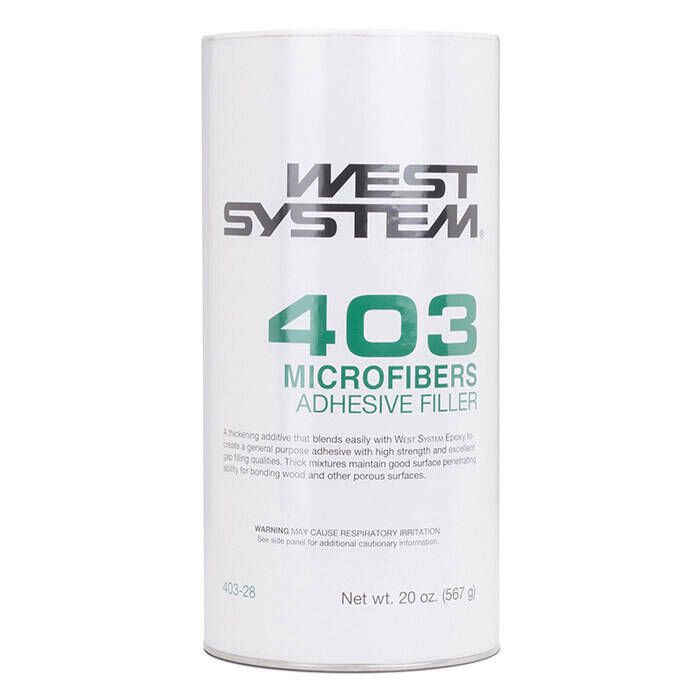 Image of : West System 403 Microfibers 