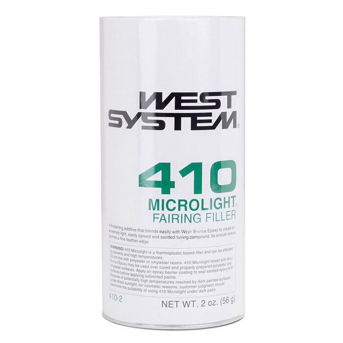 Image of : West System 410 Microlight Fairing Filler