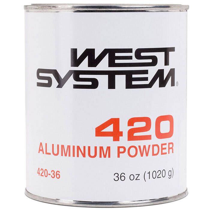 Image of : West System 420 Aluminum Powder - 42036 