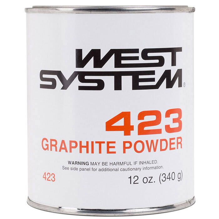 Image of : West System 423 Graphite Powder 