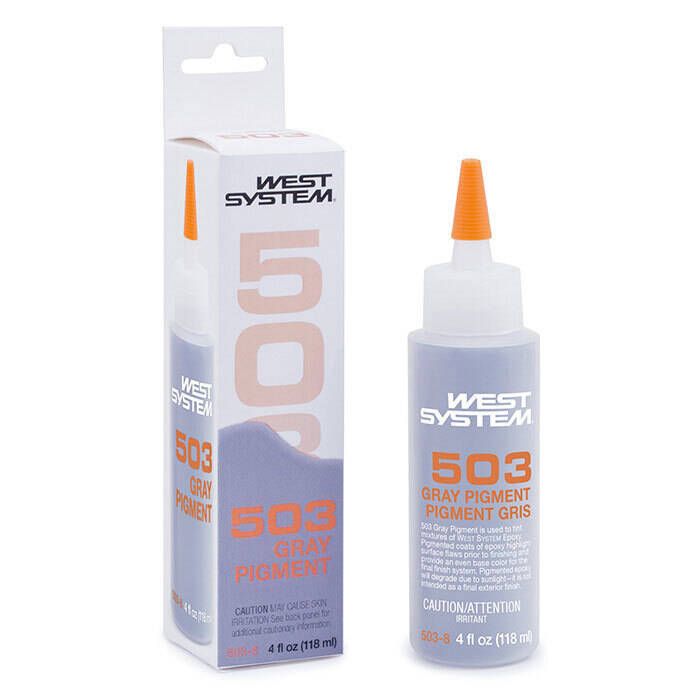 Image of : West System 503 Resin Pigment - 503-8 