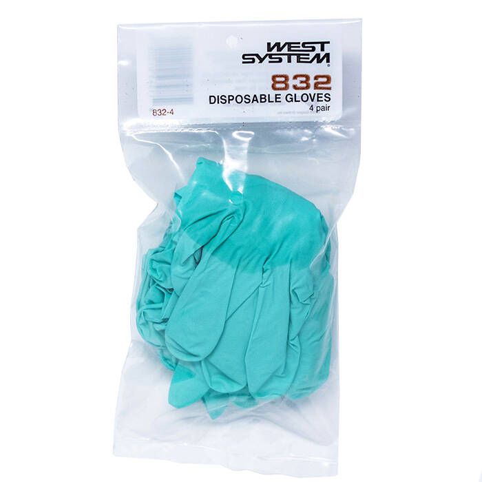 Image of : West System Disposable Gloves - 832-4 