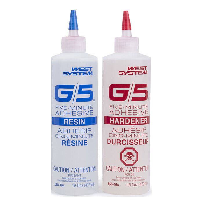 Image of : West System G/5 Five-Minute Adhesive 