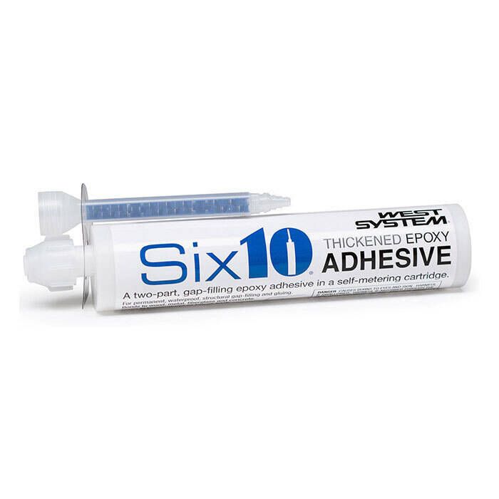 Image of : West System Six 10 Adhesive Thickened Epoxy Adhesive - 610 