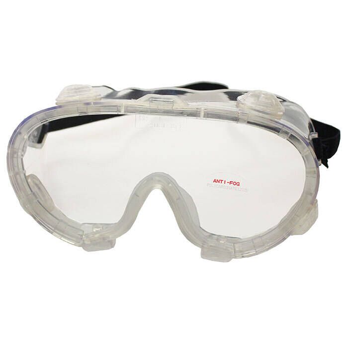 Image of : WPT Anti-Fog Safety Goggles - 52015 