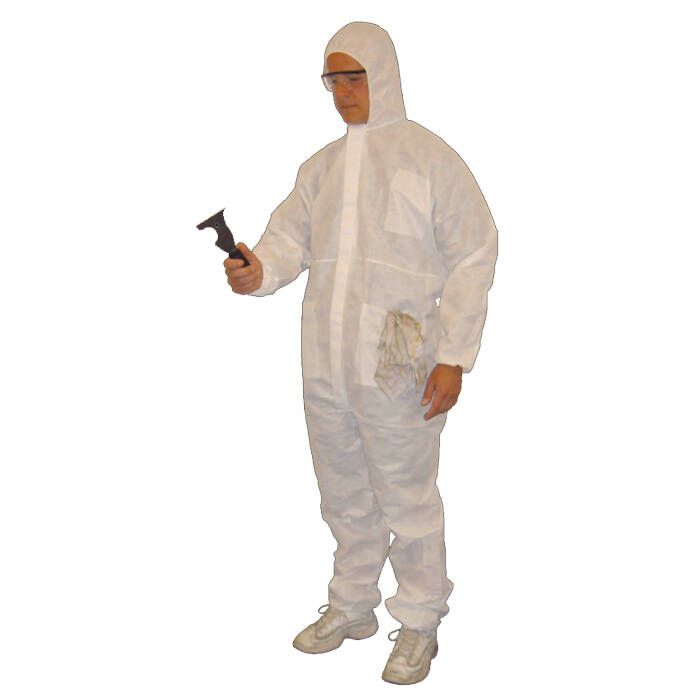Image of : WPT PRO3000 Full Barrier Microporous Coverall 